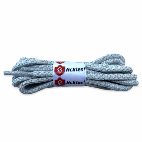 Yeezy Laces 3M Reflective Rope Laces V2 - Blue Tint Laces